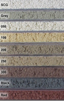 lime plaster colors